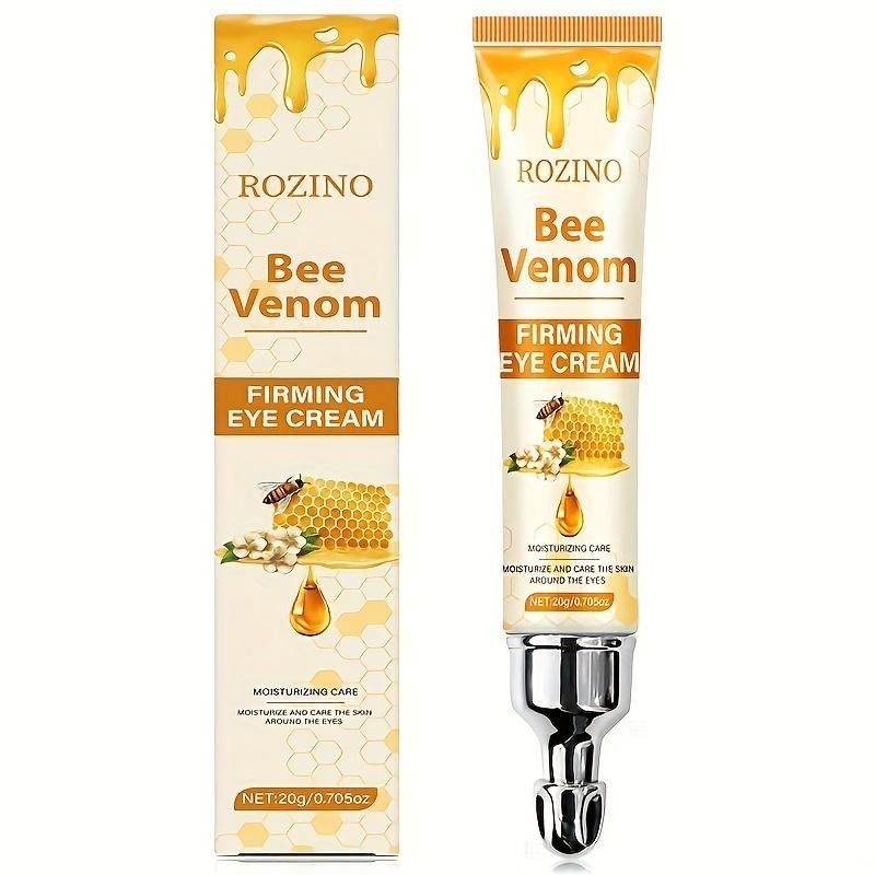 🐝Natural Honey Firming Eye Cream — Reduces Fine Lines and Wrinkles