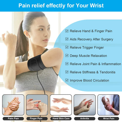 Limited-time promotion 🔥 Red light therapy waist belt for sprains, tenosynovitis, joint pain, and heated wristbands
